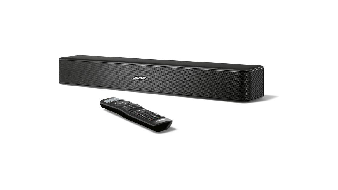 5. Bose Solo 5 Soundbar